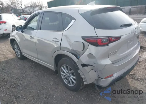 2024 Mazda Cx-5 2.5 S Select z USA, uszkodzony, nr VIN JM3KFBBL5R0471222